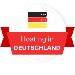 Hosting in Deutschland